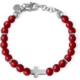 Liujo Bracciale Uomo Gioielli MLJ529