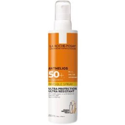 Anthelios shaka spray spf 50+ - 200 millitri - la roche posay