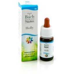 GUNA SpA HE.HOLLY GUN GTT 10ML F.BACH