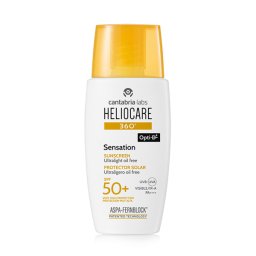 Heliocare 360° Sensation SPF50+ protezione solare viso 50ml