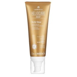 Heliocare 360° Body Glow SPF50+ Protezione Solare Corpo 100ml