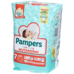 Pampers Baby Dry Mutandino 17 +kg 13 pz Pannolini