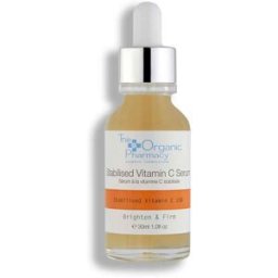 The Organic Pharmacy Stabilised Vitamin c 30 ml