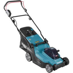 Makita LM003GZ XGT - Tagliaerba a batteria - 40V - Taglio 38 cm - SENZA BATTERIA E CARICABATTERIA