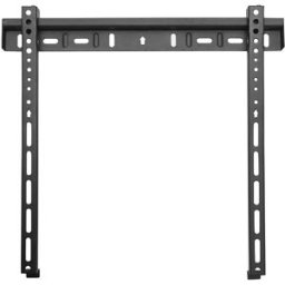Tecnomat SUPPORTO A MURO FISSO ULTRASLIM PER TV LCD/LED DA 23" A 55" VESA 400x400 mm NERO