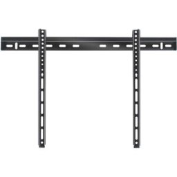 Tecnomat SUPPORTO A MURO FISSO ULTRASLIM PER TV LCD/LED DA 32" A 75" VESA 600x400 mm NERO