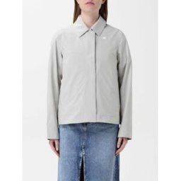 K-Way Giubbotto in nylon Beige Taglia XL