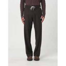 Magliano Pantalone in lana vergine Marrone Taglia S
