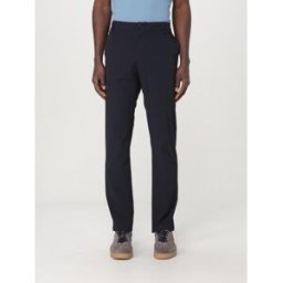 Armani Pantalone in crêpe Blue Taglia 29