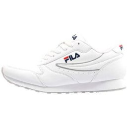 Sneakers Bianche con Lacci Fila Orbit 42