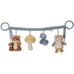 Gioco Da Passeggino Little Dutch Forest Friends