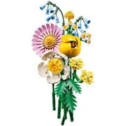 Lego Bouquet di fiori estivi