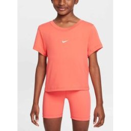 NIKE T-SHIRT CROP RAGAZZA L