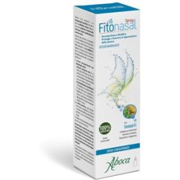 Fitonasal spray concentrato - 30 millilitri - Aboca