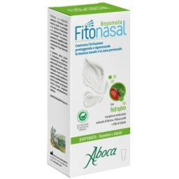 Fitonasal Biopomata 10 millilitri - Aboca