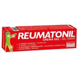 Phyto Garda Reumatonil Crema Gel Sollievo Cutaneo 50 ml