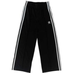 Adidas Pantalone in acetato NERO 14-15A