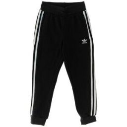 Adidas Pantalone in felpa NERO 13-14A