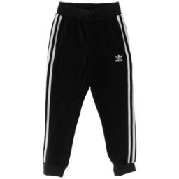 Adidas Pantalone in felpa NERO 9-10A