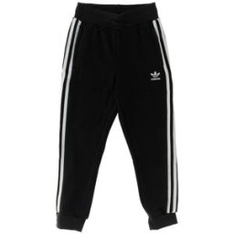 Adidas Pantalone in felpa NERO 7-8A