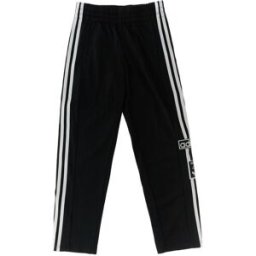 Adidas Pantalone in acetato NERO 15-16A