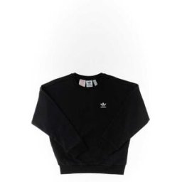 Adidas Felpa girocollo NERO 13-14A