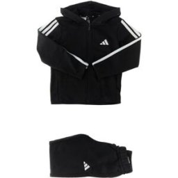Adidas Tuta garzata NERO 15-16A