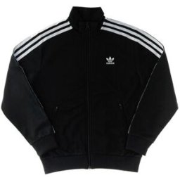 Adidas Felpa in acetato NERO 13-14A