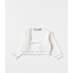La Stupenderia Maglia Bambino colore Panna Panna Taglia 9M