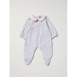 La Stupenderia Tuta Bambino colore Grigio 1 Grigio 1 Taglia 3M