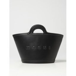 Marni Borsa Tropicalia in pelle Nero Taglia OS