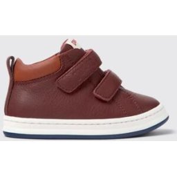 Camper Sneakers Runner in pelle Bordeaux Taglia 21