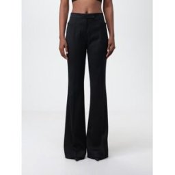 Tom Ford Pantalone in lana Nero Taglia 38