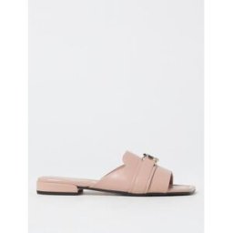 Jimmy Choo Mules Nako in nappa Rosa Taglia 41
