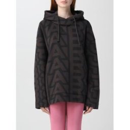 Marc Jacobs Felpa Donna colore Nero Nero Taglia S