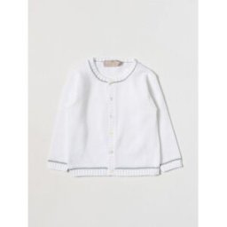 La Stupenderia Maglia Bambino colore Bianco Bianco Taglia 3