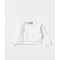 La Stupenderia Maglia Bambino colore Avorio Avorio Taglia 6M