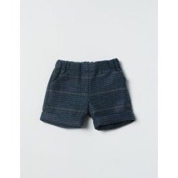 La Stupenderia Pantaloncini Bambino colore Blue Blue Taglia 18M