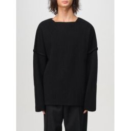 Jil Sander Maglia oversize Nero Taglia M