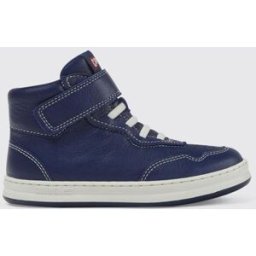 Camper Sneakers Runner in pelle Blue Taglia 28