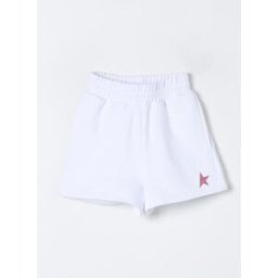 Golden Goose Shorts in cotone Bianco Taglia 4