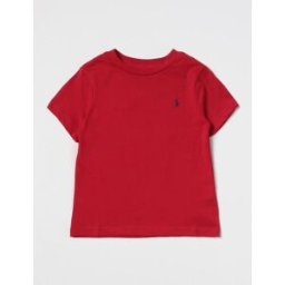 Ralph Lauren T-shirt in cotone Rosso Taglia 2