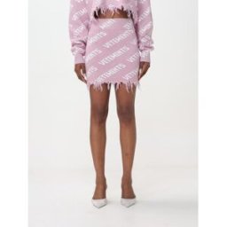 Vetements Gonna Donna colore Rosa Rosa Taglia XS