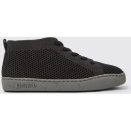 Camper Sneakers Peu Touring in mesh Nero Taglia 26