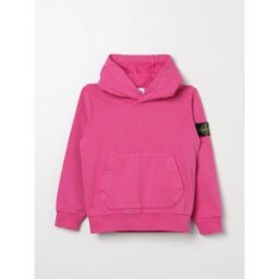 Stone Island Maglia Bambino colore Fuxia Fuxia Taglia 8