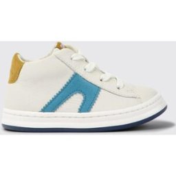 Camper Sneakers Twins in pelle Bianco Taglia 21