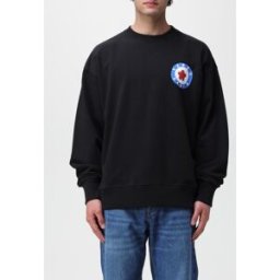Kenzo Felpa in cotone Nero Taglia S