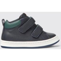 Camper Sneakers Runner in pelle Blue Taglia 21