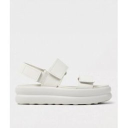 Camper Sandalo Pelotas Flota Up in pelle Bianco Taglia 41