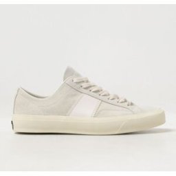 Tom Ford Sneakers in camoscio Beige Taglia 7